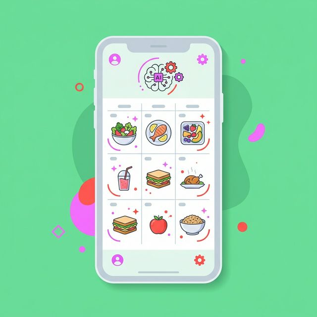 AI Meal Planning Feature