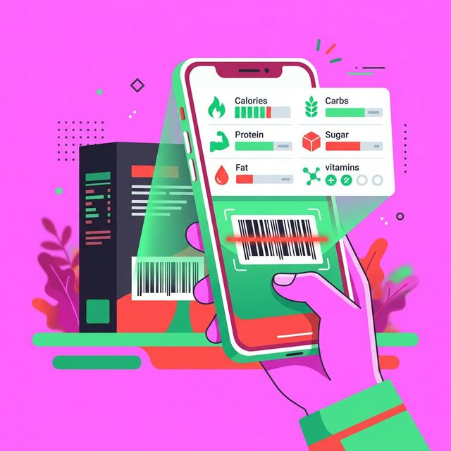 Barcode Scanner Feature